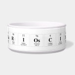 CurioSciX  Pet Bowls