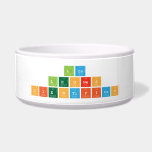 Los 
 Leones 
 cientificos   Pet Bowls