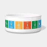 Thycium  Pet Bowls