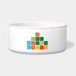 At 
 Lee
 Science
 Matters  Pet Bowls