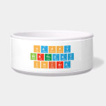 happy
 birthday
 Chiara  Pet Bowls