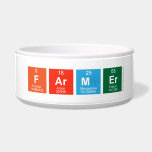Farmer  Pet Bowls