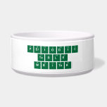 Periodic
 Table
 Writer  Pet Bowls