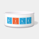 DIAZ  Pet Bowls