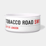 Tobacco road  Pet Bowls