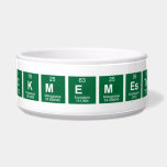 BuckMEMEsters  Pet Bowls