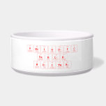Periodic
 Table
 Writer  Pet Bowls