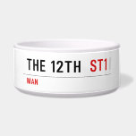 The 12th   Pet Bowls