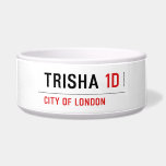 Trisha  Pet Bowls