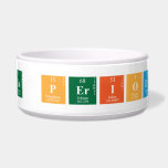Tabla periodica  Pet Bowls