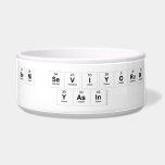 Seni seviyorum 
 Yasin   Pet Bowls