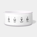 Oliver  Pet Bowls