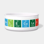 Molecular  Pet Bowls
