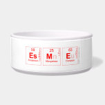 Esme  Pet Bowls