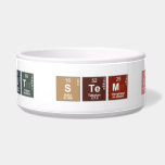 CUB SCOUT STEM LOCK IN  Pet Bowls