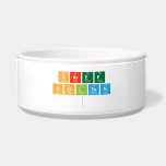 Saree
 Soltani
   Pet Bowls