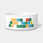 Some are
 Too dumb 
 To understand  Pet Bowls