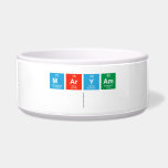 Maryam
   Pet Bowls
