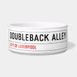 DOUBLEBACK ALLEY  Pet Bowls