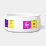 Happy new year  Pet Bowls