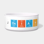 Josiah  Pet Bowls