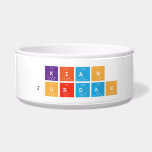 kian 
 jordan  Pet Bowls