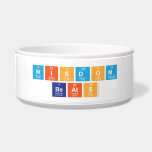 Wisdom
 Beats  Pet Bowls