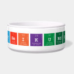 scheikunde  Pet Bowls