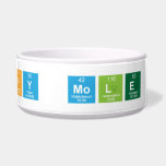 Happy Mole Day  Pet Bowls