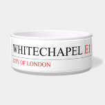 WHITECHAPEL  Pet Bowls