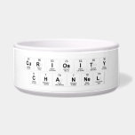Curiosity
 Channel  Pet Bowls