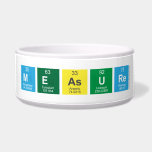 measure  Pet Bowls