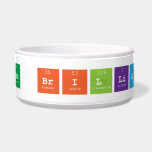 I Am Brilliant  Pet Bowls