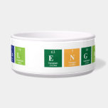 Chemical Engineering  Pet Bowls