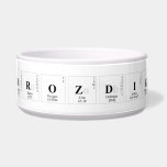 DROZDIK  Pet Bowls