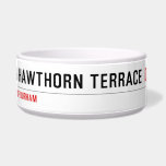 46 Hawthorn Terrace   Pet Bowls