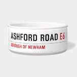 ASHFORD ROAD  Pet Bowls