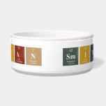 ian smith  Pet Bowls