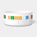 You are such a nerd br!
   Pet Bowls