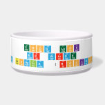 Good Luck
 Mr Warde 
 from Georgina (Rookwood)  Pet Bowls