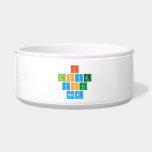 I
 love
 you
 mom  Pet Bowls