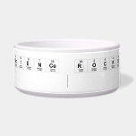 Science rocks
   Pet Bowls