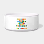 inspiration
 focus
 commitment
 courage
 teamwork
 vision
 achievement
 
 team morriss  Pet Bowls