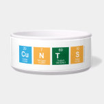 CUNTS  Pet Bowls