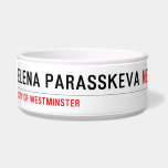 ELENA PARASSKEVA  Pet Bowls