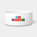 Mr
 Carrier
   Pet Bowls