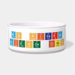 Ms Picards
 Science Class  Pet Bowls