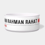 Ridwan Rahman Rahat  Pet Bowls