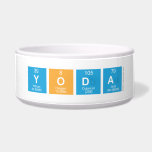 yoda  Pet Bowls