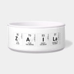 ZAILA  Pet Bowls